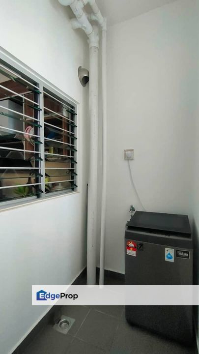 Safira Apartment Seremban 2 Hot place fully furnished for Rent, Negeri Sembilan, Seremban