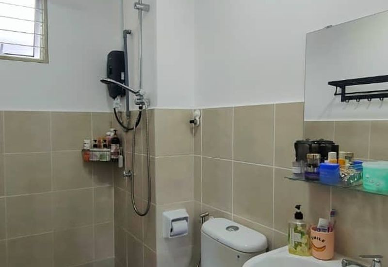 Safira Apartment, Seremban 2