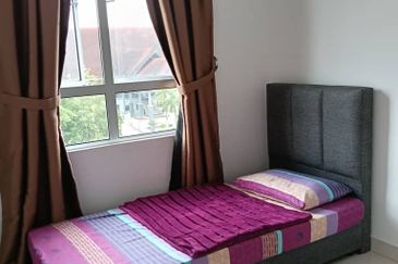 Safira Apartment, Seremban 2