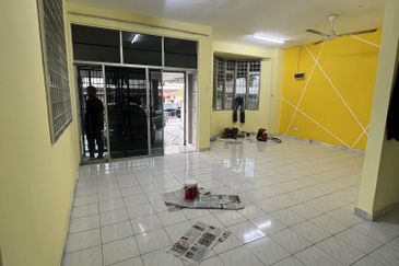 TAMAN BUKIT KEPAYANG C