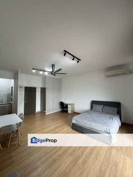 Vision City Youth City Bandar Baru Nilai Fully Furnished Nice View with Balcony Hot unit , Negeri Sembilan, Nilai