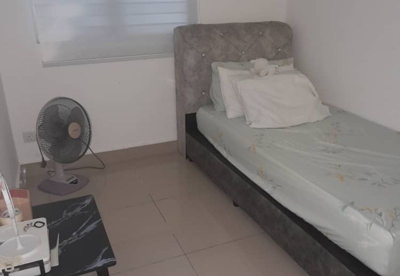 Bayu Temiang Residensi