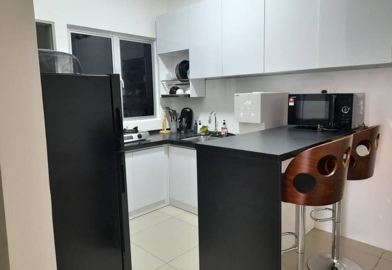 Bayu Temiang Residensi