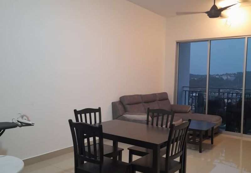 Bayu Temiang Residensi