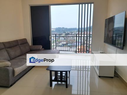 Bayu Temiang Residences Condominium Seremban Fully Furnished For Rent , Negeri Sembilan, Seremban