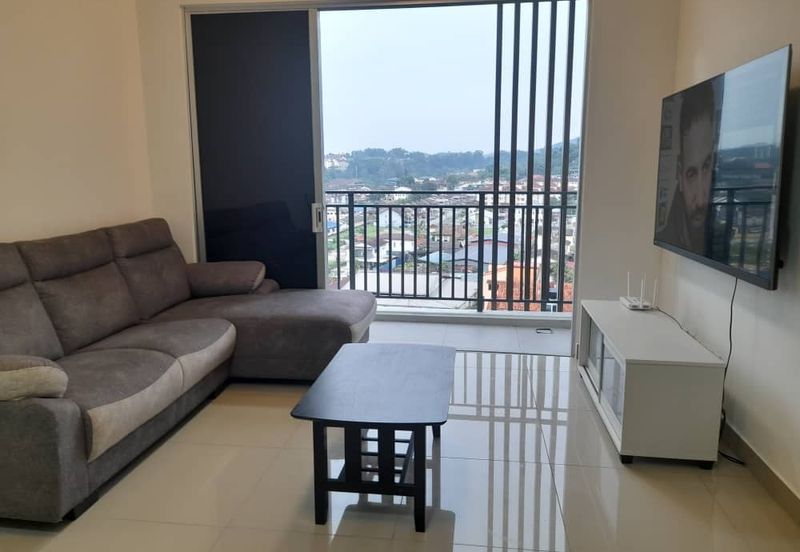 Bayu Temiang Residensi