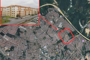 Seremban Putra Apartments