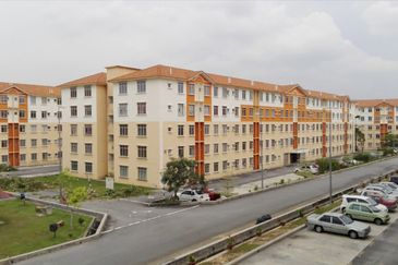 Seremban Putra Apartments
