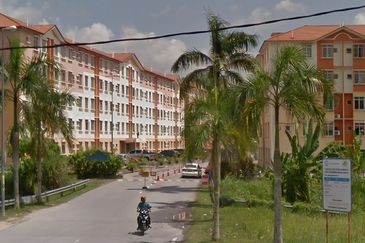 Seremban Putra Apartments