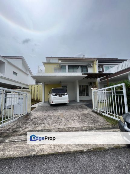 Saffron City Home Semi D houses with Fully Furnished Hot place Seremban 2 Low Density. , Negeri Sembilan, Seremban