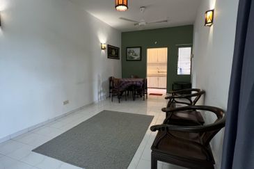 CENTRAL PARK (SEREMBAN 2)