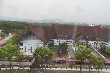 Safira Apartment, Seremban 2