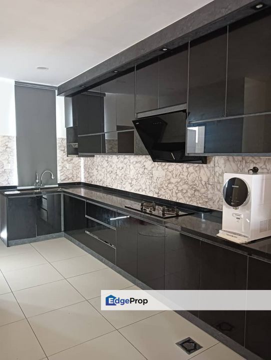 Ara Sendayan High hill Double Storey Terrance House For Rent with Fully Furnished & 24- gated guarded, Negeri Sembilan, Seremban