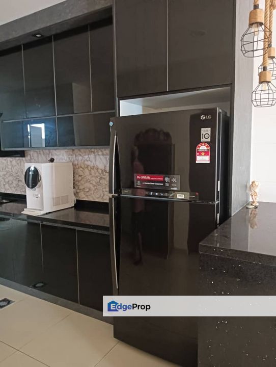 Ara Sendayan High hill Double Storey Terrance House For Rent with Fully Furnished & 24- gated guarded, Negeri Sembilan, Seremban