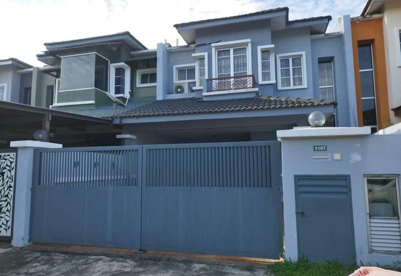 Garden City Homes, Seremban 2