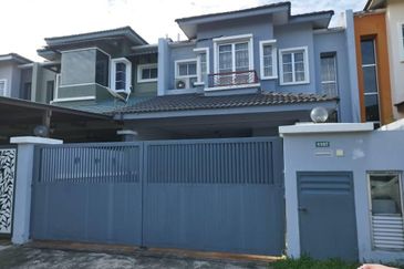 Garden City Homes, Seremban 2
