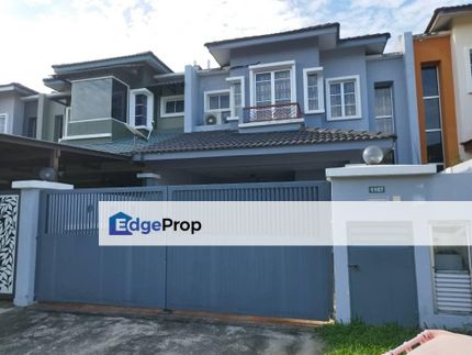 Garden City Home Seremban 2 For Rent with Fully Furnished and Near all Amenities Hot place , Negeri Sembilan, Seremban
