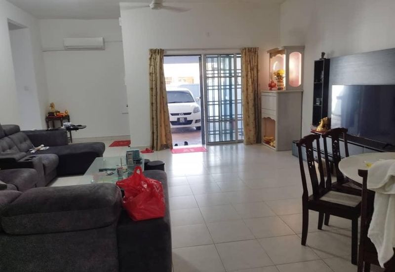 Garden City Homes, Seremban 2