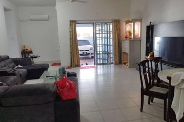 Garden City Homes, Seremban 2