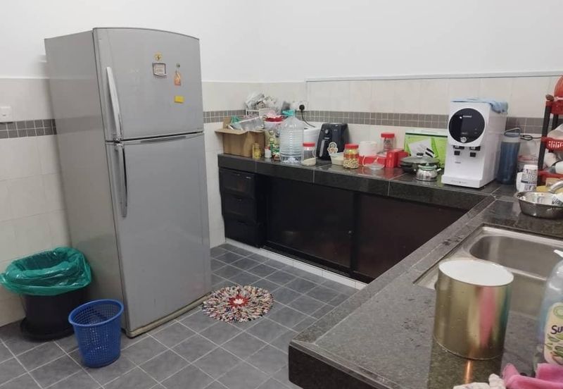 Garden City Homes, Seremban 2