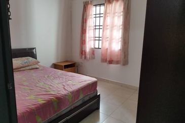 Garden City Homes, Seremban 2