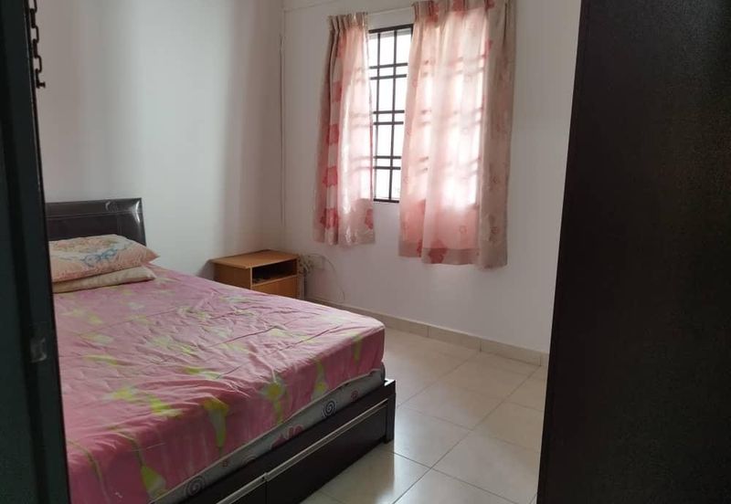 Garden City Homes, Seremban 2