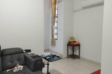 Garden City Homes, Seremban 2