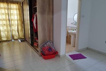 Garden City Homes, Seremban 2