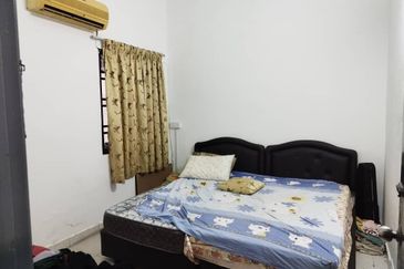 Garden City Homes, Seremban 2