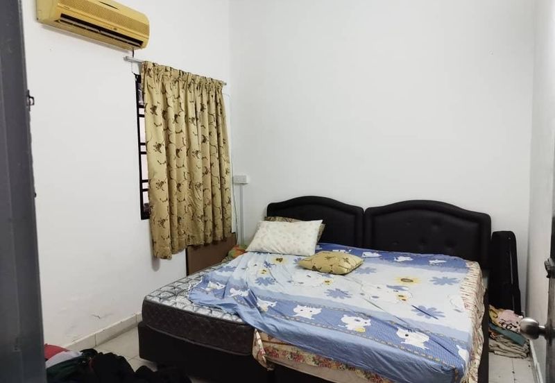 Garden City Homes, Seremban 2