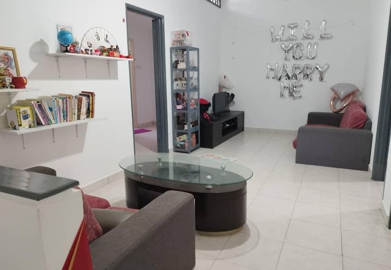 Garden City Homes, Seremban 2