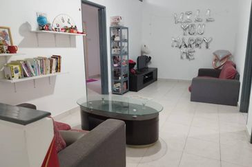 Garden City Homes, Seremban 2