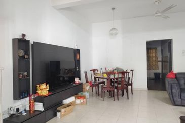 Garden City Homes, Seremban 2