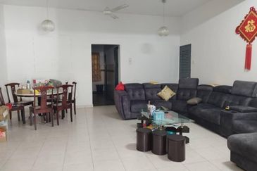 Garden City Homes, Seremban 2