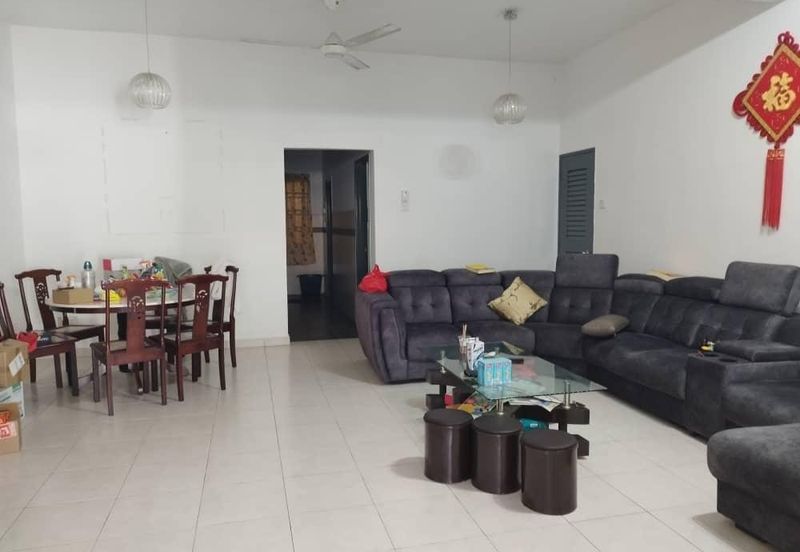 Garden City Homes, Seremban 2