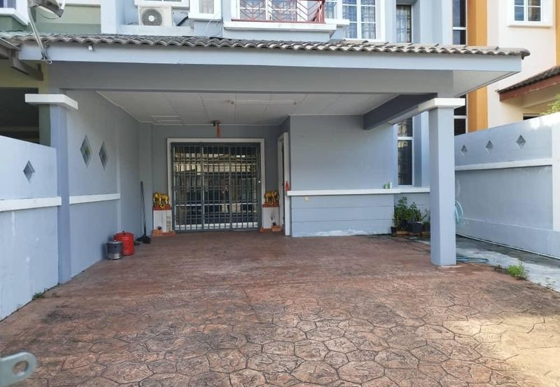 Garden City Homes, Seremban 2