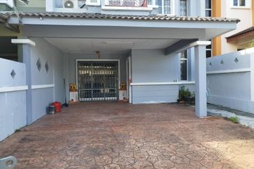 Garden City Homes, Seremban 2