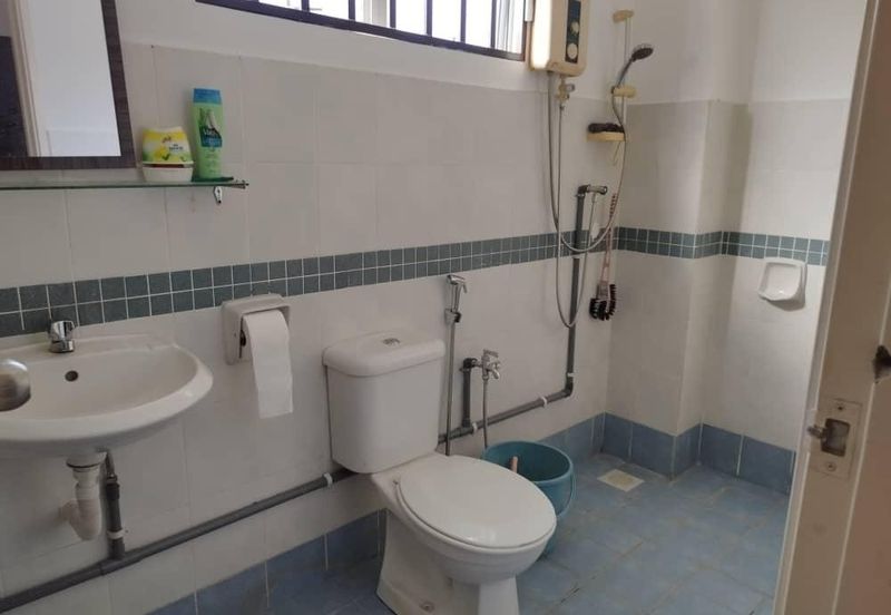 Garden City Homes, Seremban 2