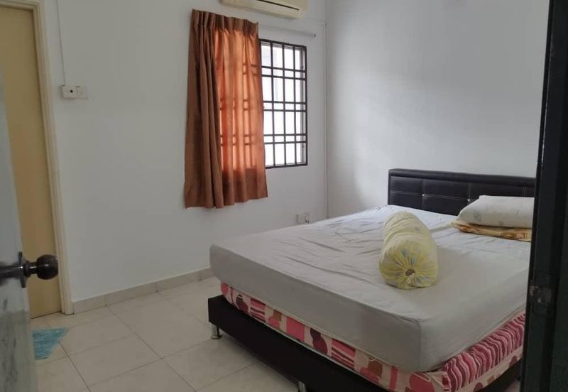 Garden City Homes, Seremban 2