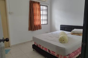 Garden City Homes, Seremban 2