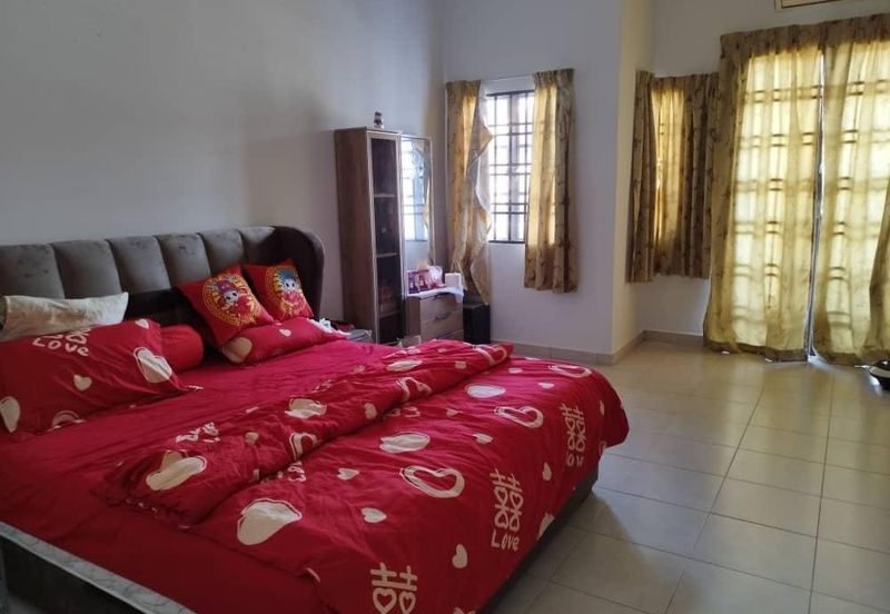 Garden City Homes, Seremban 2