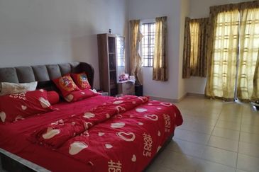 Garden City Homes, Seremban 2