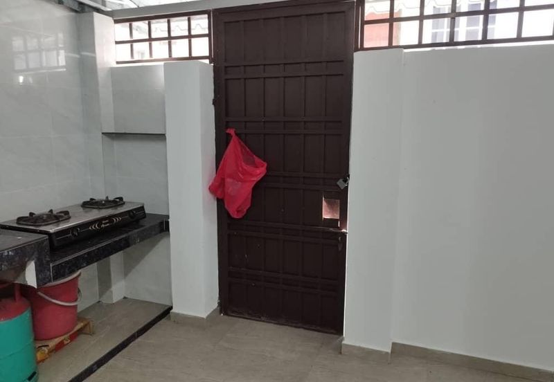 Garden City Homes, Seremban 2