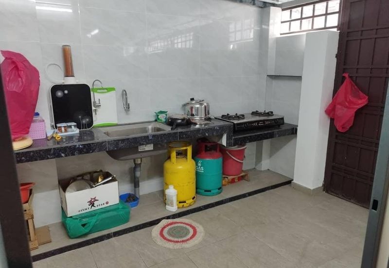 Garden City Homes, Seremban 2