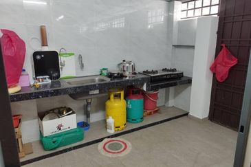 Garden City Homes, Seremban 2