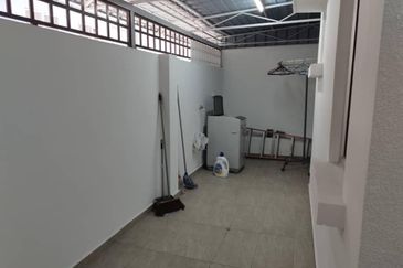 Garden City Homes, Seremban 2