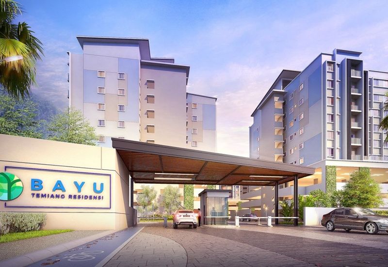 Bayu Temiang Residensi
