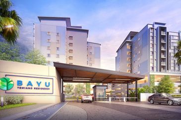 Bayu Temiang Residensi