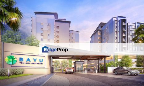 Bayu Temiang Residences with Facility and good environment at Seremban town, Negeri Sembilan, Seremban