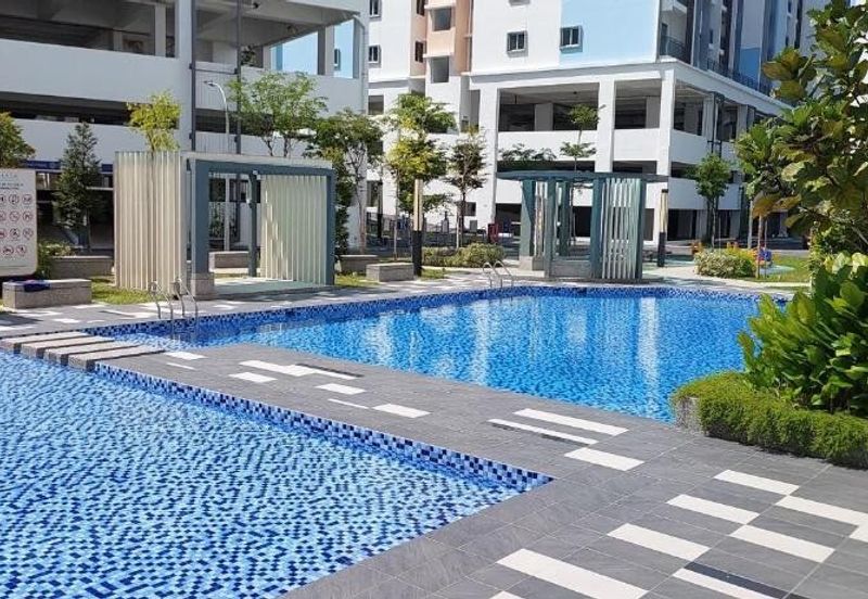 Bayu Temiang Residensi